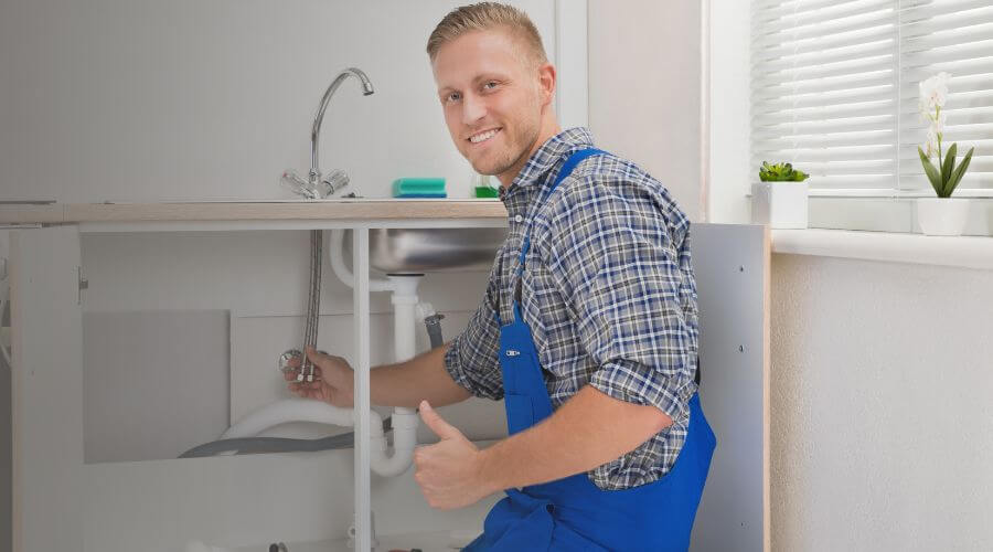 Professional sink repair in Immaculata, PA